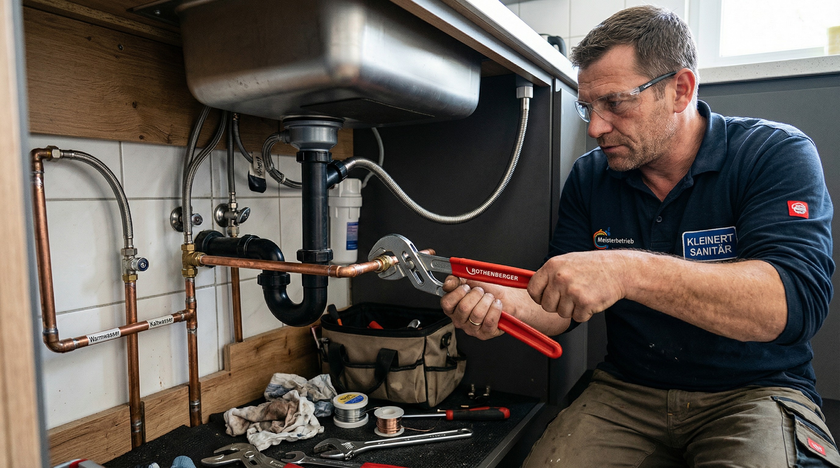 Hans Roth GmbH – Sanitärinstallateur Duisburg